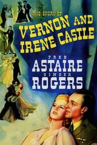 The Story of Vernon and Irene Castle - Poster