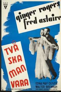 The Story of Vernon and Irene Castle - Poster