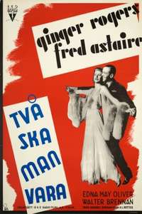 The Story of Vernon and Irene Castle - Poster