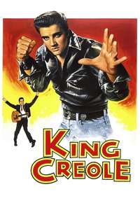 King Creole - Poster