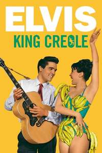 King Creole - Poster
