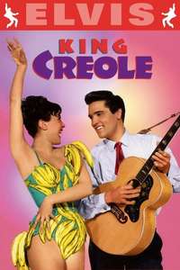 King Creole - Poster