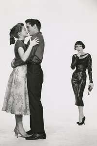 King Creole - Poster