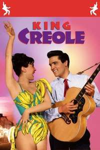 King Creole - Poster