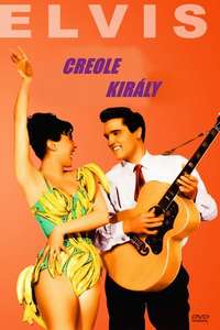 King Creole - Poster