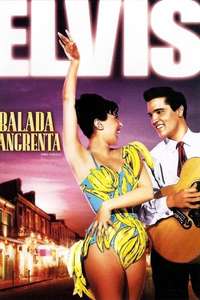 King Creole - Poster