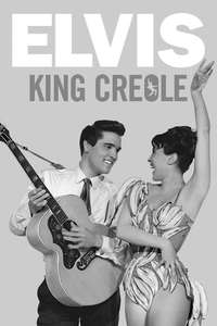 King Creole - Poster