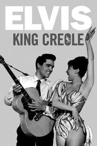 King Creole - Poster