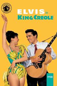 King Creole - Poster