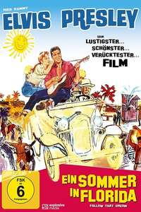 Follow That Dream - Poster