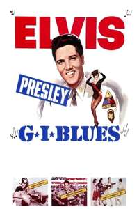 G.I. Blues - Poster