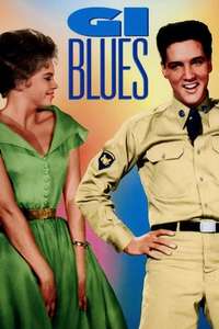 G.I. Blues - Poster