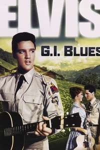 G.I. Blues - Poster