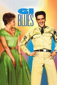 G.I. Blues - Poster