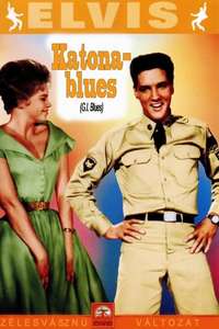 G.I. Blues - Poster