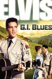 G.I. Blues - Poster
