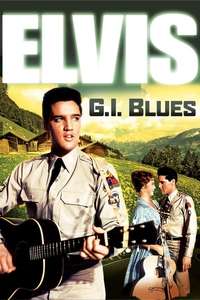 G.I. Blues - Poster