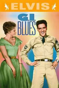 G.I. Blues - Poster