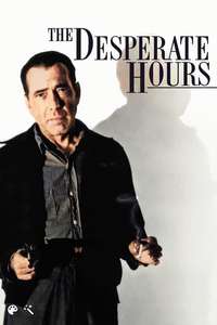 The Desperate Hours - Poster