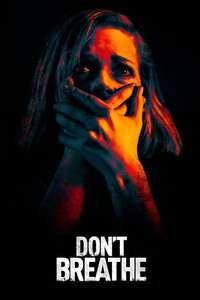 Don't Breathe - Poster