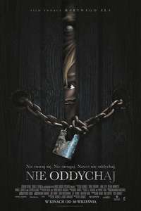 Don't Breathe - Poster
