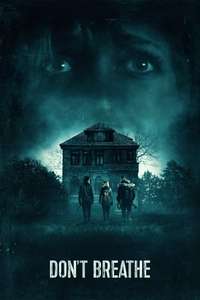 Don't Breathe - Poster