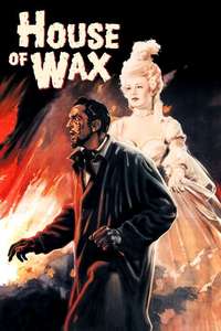 House of Wax - Poster