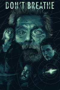 Don't Breathe - Poster
