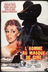 House of Wax - Poster