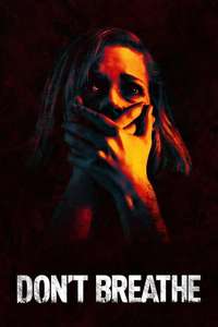 Don't Breathe - Poster