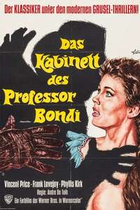 House of Wax - Poster