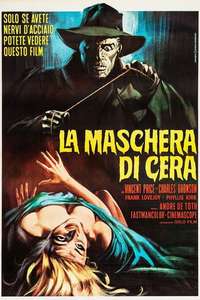 House of Wax - Poster