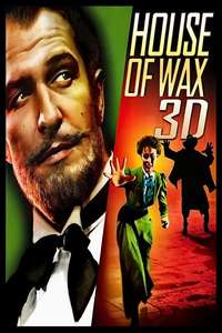 House of Wax - Poster