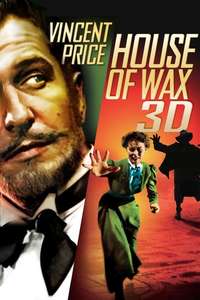 House of Wax - Poster