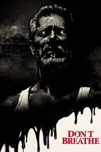 Don't Breathe - Poster