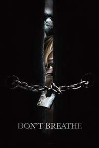 Don't Breathe - Poster