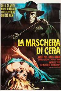 House of Wax - Poster