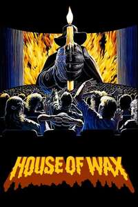 House of Wax - Poster