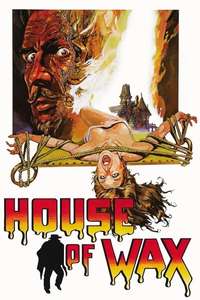 House of Wax - Poster