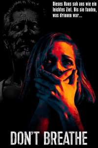 Don't Breathe - Poster