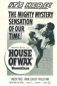 House of Wax - Poster