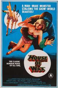 House of Wax - Poster