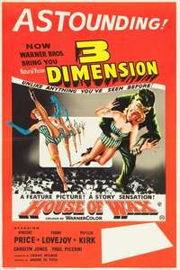 House of Wax - Poster
