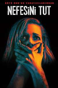 Don't Breathe - Poster