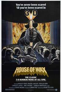 House of Wax - Poster