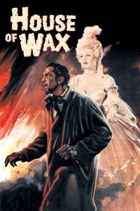 House of Wax - Poster