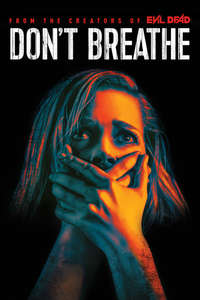 Don't Breathe - Poster