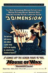 House of Wax - Poster