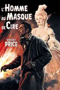 House of Wax - Poster