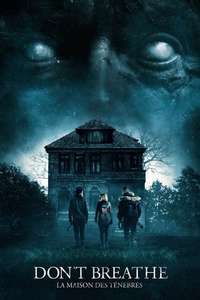 Don't Breathe - Poster